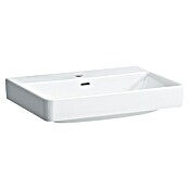Laufen Pro Waschtisch (65 x 46,5 cm, Keramik, Weiß)