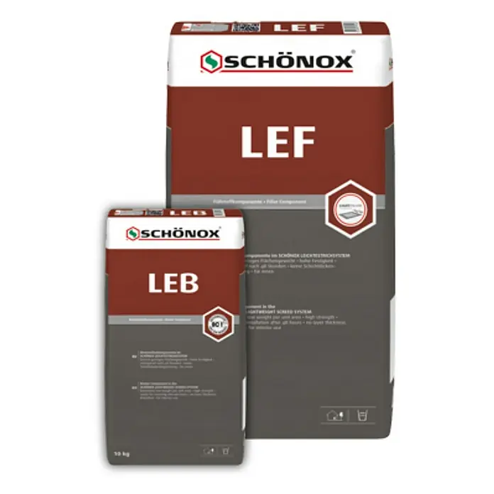Schönox Trockenbeton LEF 9 kg - 