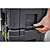Stanley TSTAK Werkzeugkasten (L x B x T: 33,17 x 44 x 17,6 cm, Kunststoff)