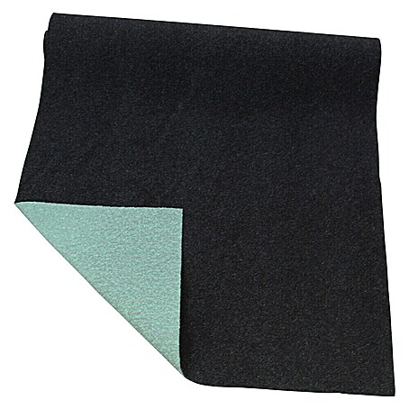 Rasenteppich (L x B: 200 x 100 cm, Anthrazit)
