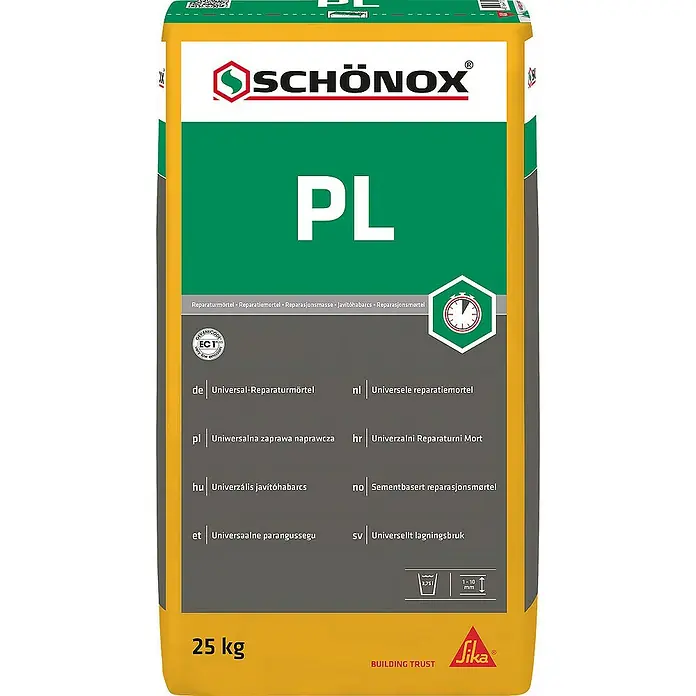 Schönox Fugenmörtel PL 25 kg - 