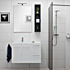 Camargue Espacio Badmöbel-Set H21 (90 cm, Mira)