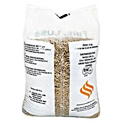 Pellets de madera Fireplus (15 kg) | BAUHAUS