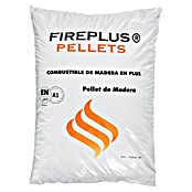 Pellets de madera Fireplus (15 kg) | BAUHAUS