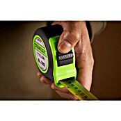 Stanley Flexómetro Hi-Vis (8 m) | BAUHAUS
