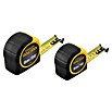 Stanley FatMax Flexómetro Blade Armor (2 pzs.) | BAUHAUS