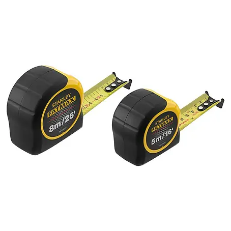 Stanley FatMax Cinta métrica extensible Blade Armor