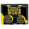 Stanley FatMax Flexómetro Blade Armor (2 pzs.) | BAUHAUS