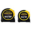 Stanley FatMax Flexómetro Blade Armor (2 pzs.) | BAUHAUS