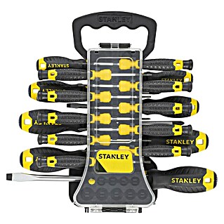 Stanley Set de destornilladores (40 pzs.)