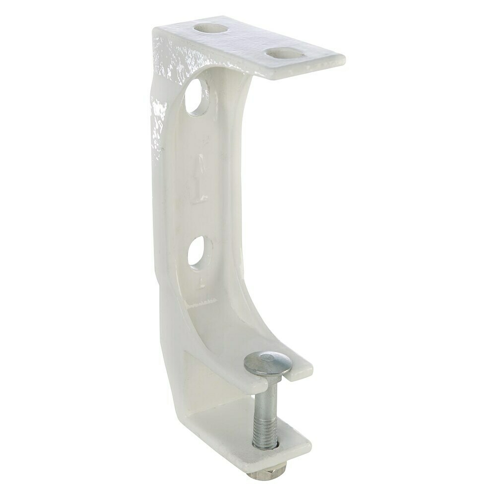 Wand- & Deckenhalter M1200-08 - 79 x 40 x 205 mm, Wei, Passend fr: Sunfun  Gelenkarm- und Hlsenmarkisen bis 4 m Breite online kaufen bei BAUHAUS