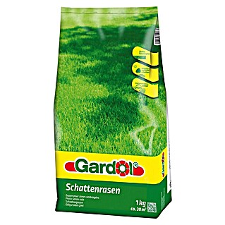 Gardol Rasensamen Schattenrasen (1 kg, 30 m²)
