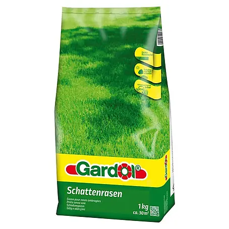 Gardol  Rasensamen Schattenrasen