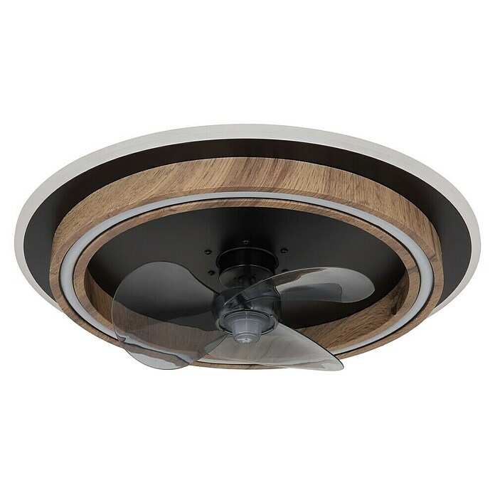Globo Stropni ventilator Bozan  (Smeđa, Promjer: 500 mm, 32 W) | BAUHAUS