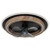 Globo Stropni ventilator Bozan  (Smeđa, Promjer: 500 mm, 32 W) | BAUHAUS