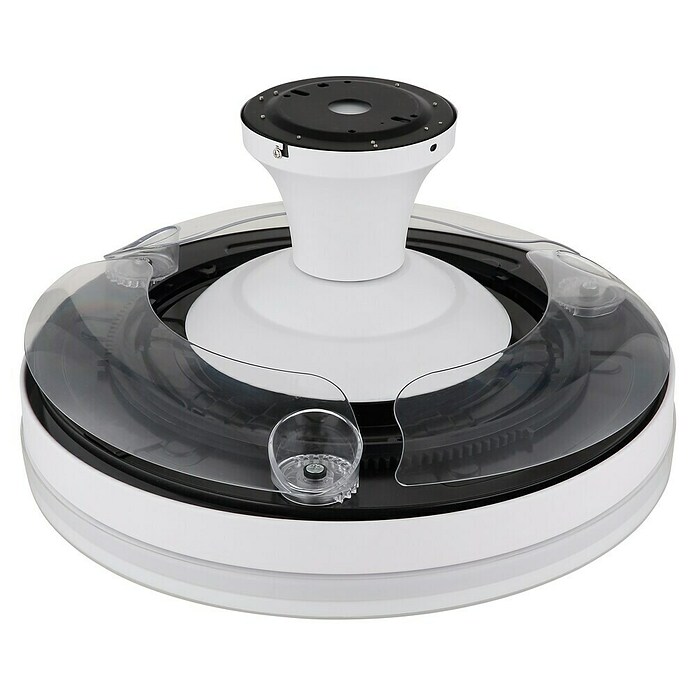 Globo Stropni ventilator Beliz  (40 W, Promjer: 1.060 mm, Bijela) | BAUHAUS