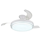 Globo Stropni ventilator Beliz  (40 W, Promjer: 1.060 mm, Bijela) | BAUHAUS