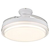 Globo Stropni ventilator Beliz  (40 W, Promjer: 1.060 mm, Bijela) | BAUHAUS