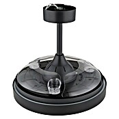 Globo Stropni ventilator Elina  (40 W, Promjer: 910 mm, Crna) | BAUHAUS