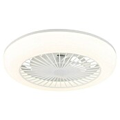 Globo Stropni ventilator Ferrell  (Bijela, Promjer: 450 mm, 15 W) | BAUHAUS