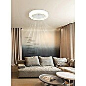 Globo Stropni ventilator Ferrell  (Bijela, Promjer: 450 mm, 15 W) | BAUHAUS
