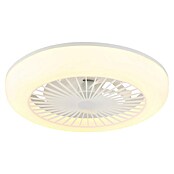 Globo Stropni ventilator Ferrell  (Bijela, Promjer: 450 mm, 15 W) | BAUHAUS