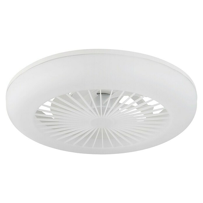 Globo Stropni ventilator Ferrell  (Bijela, Promjer: 450 mm, 15 W) | BAUHAUS