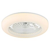 Globo Stropni ventilator Ferrell  (Bijela, Promjer: 450 mm, 15 W) | BAUHAUS