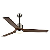 Globo Stropni ventilator Modesto  (Smeđa, 148 cm, 20 W) | BAUHAUS
