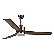 Globo Stropni ventilator Modesto  (Smeđa, 148 cm, 20 W) | BAUHAUS