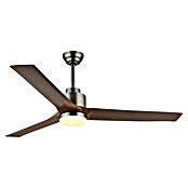 Globo Stropni ventilator Modesto  (Smeđa, 148 cm, 20 W) | BAUHAUS