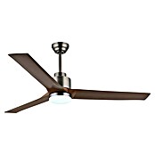 Globo Stropni ventilator Modesto  (Smeđa, 148 cm, 20 W) | BAUHAUS