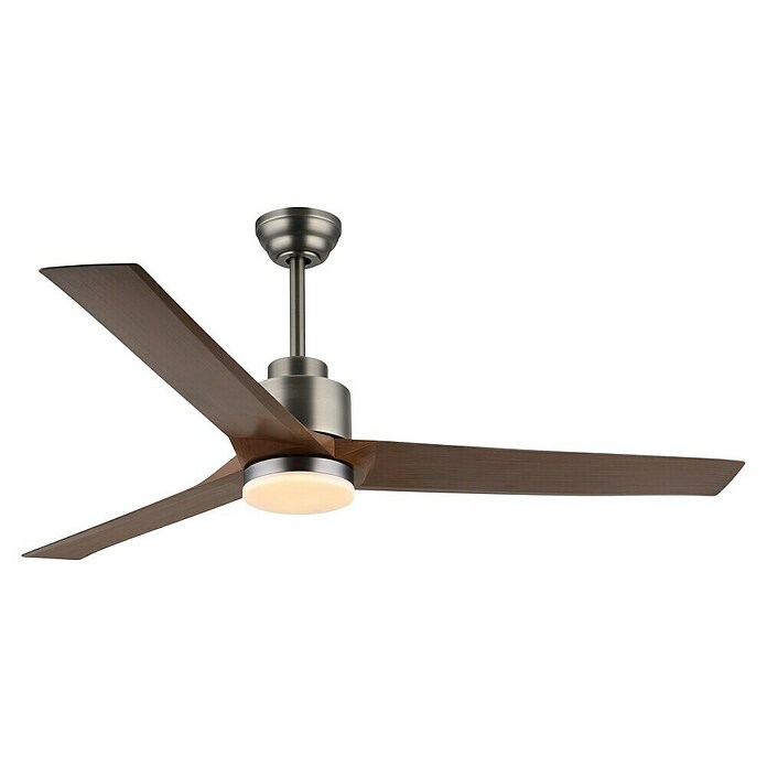 Globo Stropni ventilator Modesto  (Smeđa, 148 cm, 20 W) | BAUHAUS