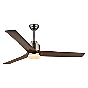 Globo Stropni ventilator Modesto  (Smeđa, 148 cm, 20 W) | BAUHAUS