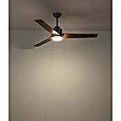 Globo Stropni ventilator Modesto  (Smeđa, 148 cm, 20 W) | BAUHAUS