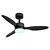 Globo Stropni ventilator Blackwell  (Crna, Promjer: 1.060 mm, 20 W) | BAUHAUS