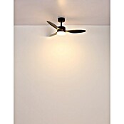 Globo Stropni ventilator Blackwell  (Crna, Promjer: 1.060 mm, 20 W) | BAUHAUS
