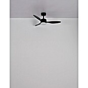 Globo Stropni ventilator Blackwell  (Crna, Promjer: 1.060 mm, 20 W) | BAUHAUS