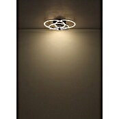 Globo Stropni ventilator Alia  (Crna, Promjer: 580 mm, 40 W) | BAUHAUS
