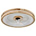 Globo Stropni ventilator Gatian 