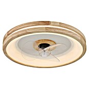 Globo Stropni ventilator Gatian  (30 W, Promjer: 500 mm, Smeđa) | BAUHAUS