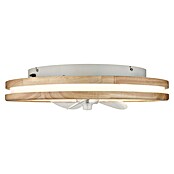 Globo Stropni ventilator Gatian  (30 W, Promjer: 500 mm, Smeđa) | BAUHAUS