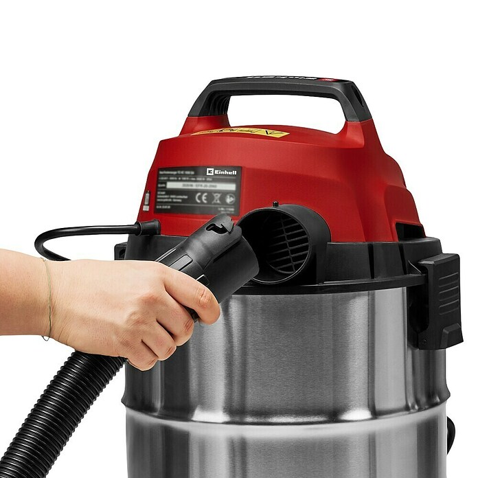 Einhell Električni usisivač za mokro i suho usisavanje TC-VC 3055 SA  (900 W, Zapremina spremnika: 30 l) | BAUHAUS