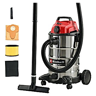 Einhell Električni usisivač za mokro i suho usisavanje TC-VC 3055 SA (900 W, Zapremina spremnika: 30 l)