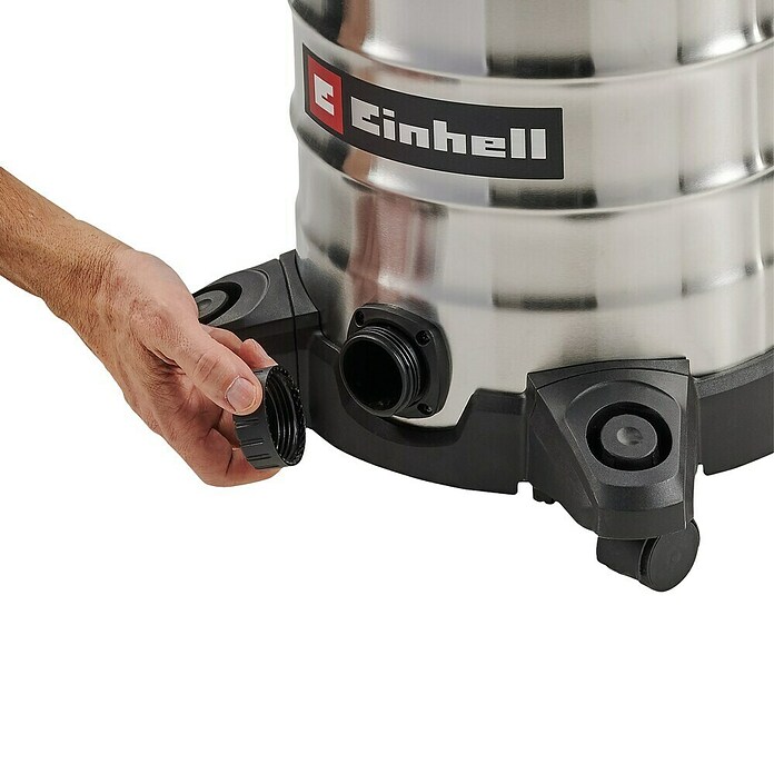 Einhell Električni usisivač za mokro i suho usisavanje TC-VC 3055 SA  (900 W, Zapremina spremnika: 30 l) | BAUHAUS