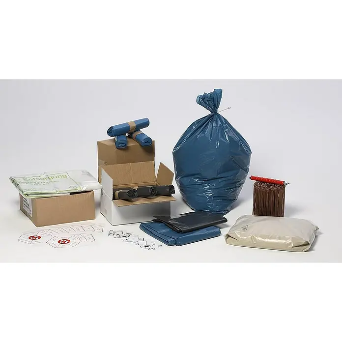 Proregal Müllbeutel-Set - Fassungsvermögen: 1.000 l