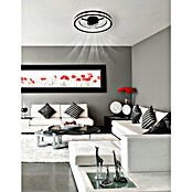 Globo Stropni ventilator Gatian  (30 W, Promjer: 500 mm, Crna) | BAUHAUS