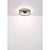 Globo Stropni ventilator Gatian  (30 W, Promjer: 500 mm, Crna) | BAUHAUS