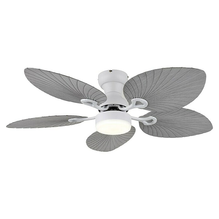 Globo Stropni ventilator Elise  (Bijela, Promjer: 1.070 mm, 22 W) | BAUHAUS