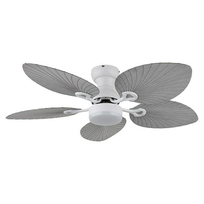 Globo Stropni ventilator Elise  (Bijela, Promjer: 1.070 mm, 22 W) | BAUHAUS